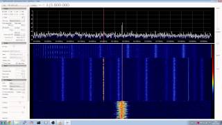 Getting started with SDR and an RTL SDR tuner [upl. by Cari328]