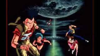 Urotsukidoji End Credits Soundtrack [upl. by Kinnon]