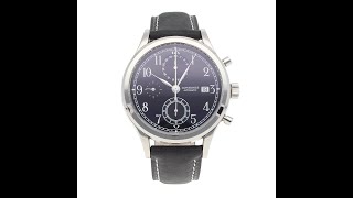 Longines Heritage Pre Owned Watch Ref L28154 [upl. by Merl]