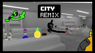 CityGorilla tag remix [upl. by Battat635]