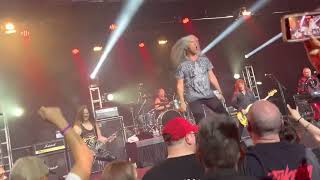 Best of Monsters of Rock Cruise May 2023 Part 1 [upl. by Eenahpets]