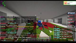 Minecraft  FARMEN  VERLOSUNGEN AUF OPSUCHTNET🔥 Road to 940 Abonnenten [upl. by Busey]