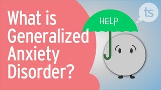 What is Generalized Anxiety Disorder [upl. by Fanning]