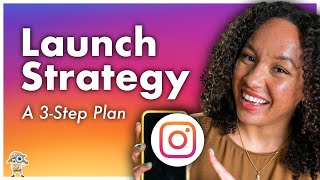 Instagram Marketing How to Launch a Product on Instagram [upl. by Sydalg436]