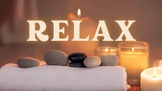 Relaxation Music for SPA MEDITATION or SLEEP  2 Hours of Blissfulness [upl. by Yllac64]