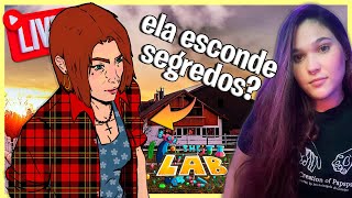 🔴 LIVE EP 02  THE LAB RPG DONA NENA ESCONDE SEGREDOS ORDEM PARANORMAL ‹ Mavis › [upl. by Nylesaj891]