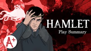 Hamlet  Video Summary [upl. by Nosinned]