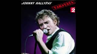 AUDIO Johnny Hallyday Live At quotTaratataquot 19941223 Good Quality [upl. by Aiceled]