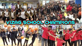 Vizag School Champions Mega Auditions  SSLS Creations  Veeru Mama  Reso Vizag  Visakhapatnam [upl. by Karlee]