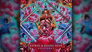 ASTRIX amp RISING DUST  UNIVERSO [upl. by Pascoe]