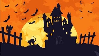 Halloween Music Playlist Mix 🎃 Instrumental Spooky Halloween Songs 👻 Trick or Treat Music Mix [upl. by Kenison]