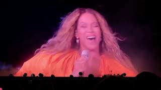 Resentment  Beyoncé OTRII Live [upl. by Aiyram409]