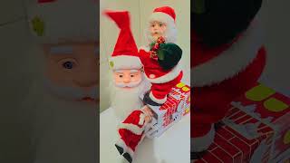 Perfect Christmas Ornaments happy Santa Claus 🎅🎅🎅 [upl. by Kalbli]