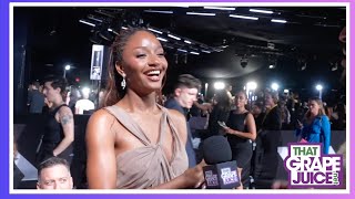 MTV VMAs 2024 Ayra Starr Talks New Tour amp Making Rihanna Boss Moves [upl. by Herzen]