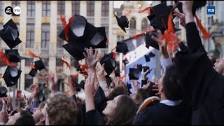 Proclamations des diplômé·es 2022  Aftermovie version courte [upl. by Anivlac186]