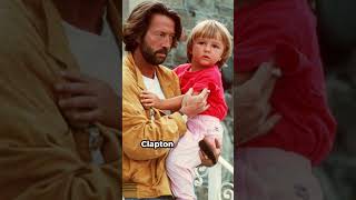 The tragedy that created this beatiful ballad classicrock ericclapton tearsinheaven [upl. by Yrmac]