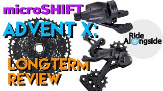 Long Term Review microSHIFT Advent X [upl. by Byrne705]