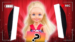 Barbie  Chelsea Wants to Be an Actress  Ep217 [upl. by Eon292]