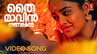 Thaimavin Thanalil Video Song  Oru Yathramozhi  Mohanlal  Ranjitha  KS Chithra  MG Sreekumar [upl. by Nolasba]