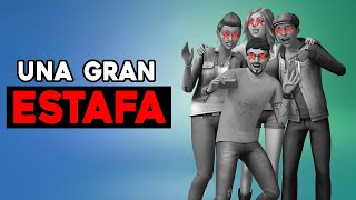 LOS SIMS 4 SON UNA ESTAFA [upl. by Nyberg645]