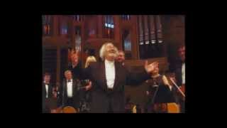 Kodaly Dances Maroszek Ogan Durjannarc Conducting  Lyon 1987 [upl. by Ahsaei166]