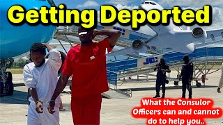 Getting Deported to Jamaica You Might Want to Know This [upl. by Acinnad]