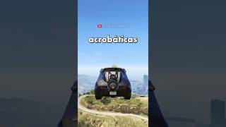 EL WALLRIDE MÁS LARGO DE GTA 5 ONLINE gta5online gta5stunts [upl. by Cher]