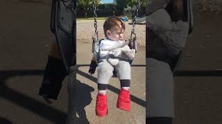 Stellio 1st Time Swings [upl. by Savdeep8]