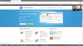 How to download ultraviewer software [upl. by Sosthena]