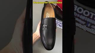 Ferragamo Gancini buckled moccasins Review sneaker shoes sneakers ferragamo [upl. by Ylrebmik]