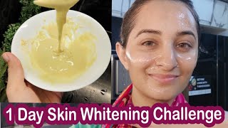 The Secret Instant Whitening Skin Remedy That Works in 1 Day [upl. by Joslyn]