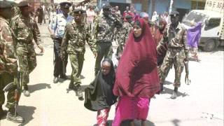 Nduli a swahili song on the plight of the Kenyan Somalis by Ina Cawsgurow [upl. by Alyag89]