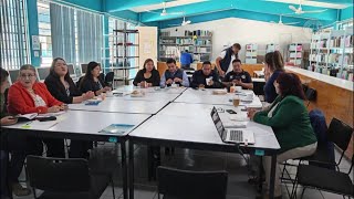 Gobierno de Tezontepec apuesta por el combate al hostigamiento y acoso en instituciones educativas [upl. by Tenenbaum]