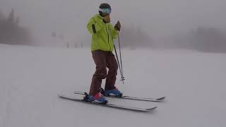 2019 Ski Test  Kastle MX 99 [upl. by Alahc]