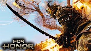 Orochis NEW Stances look awesome For Honor [upl. by Itteb]