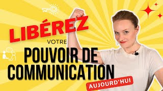 4 CLEFS et TECHNIQUES pour Booster Votre Carrière  Communication Efficace [upl. by Westleigh]