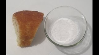 DIY Homemade Baking Powder Recipe [upl. by Aikemaj]