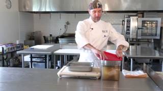 How To Brine And Roast A Whole Chicken  Cooking Tips  How To Brine A Whole Chicken w Jeff Hyatt [upl. by Reece]