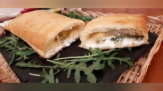 Strudel salato al salmone e Philadelphia [upl. by Steen746]