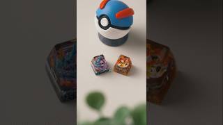 Catch your favorite Pokémon in a keycap Scraftstudio Batch 11 unboxing [upl. by Dachi979]