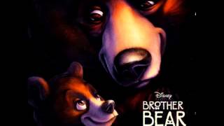 Brother Bear OST  11  Awakes as a Bear [upl. by Ress]