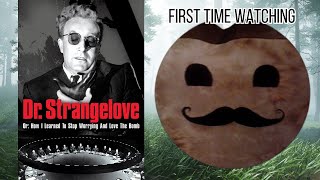 Dr Strangelove 1964 FIRST TIME WATCHING  MOVIE REACTION 1386 [upl. by Hajidak436]