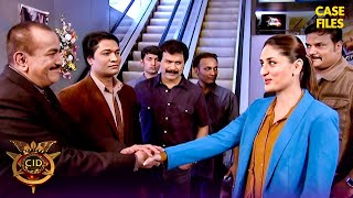 करीना कपूर को किसने जान से मारने की दी धमकी   CID  CID New CID Season 2 [upl. by Owen]