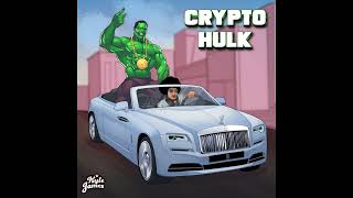 Kyle James  Crypto Hulk Prod by Who On The Track [upl. by Hanimay]