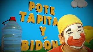 Piñón Fijo  Pote Tapita y Bidón  Tema nuevo 2018 HD [upl. by Eilah]