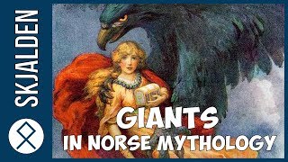 Giants in Norse Mythology Part 44 [upl. by Heidy]