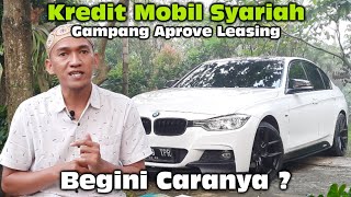 Persyaratan Credit SYARIAH BMW F320i 2017 [upl. by Ivana571]