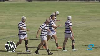 Senior School Rugby  1st Piet Retief vs Wagpos 110524 [upl. by Wilone]