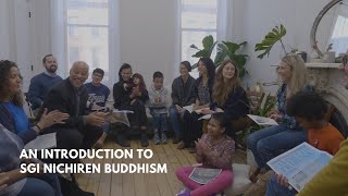 Introduction to SGI Nichiren Buddhism [upl. by Danaher]