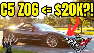 The CHEAPEST amp MOST UNDERRATED Z06 FOR NOW [upl. by Carolee329]